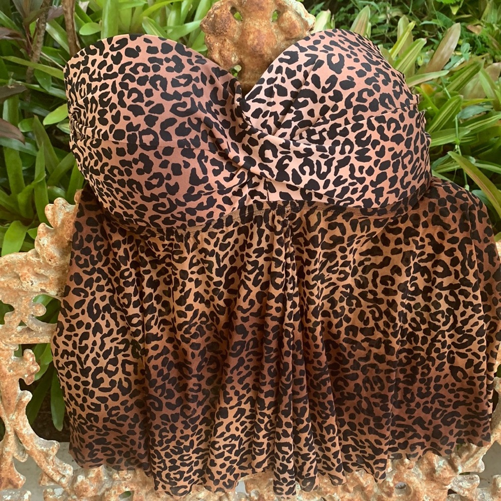 Merona Tankini